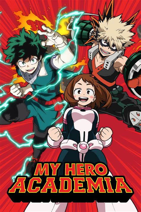bnha tv tropes|My Hero Academia (TV Series 2016– ) .